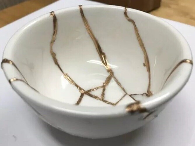 Kintsugi Gift Set