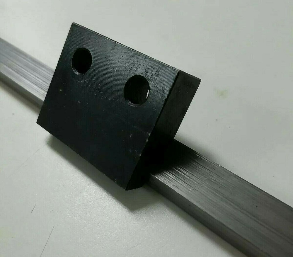 Linear Scale Precision 31.5 with mounting blocks