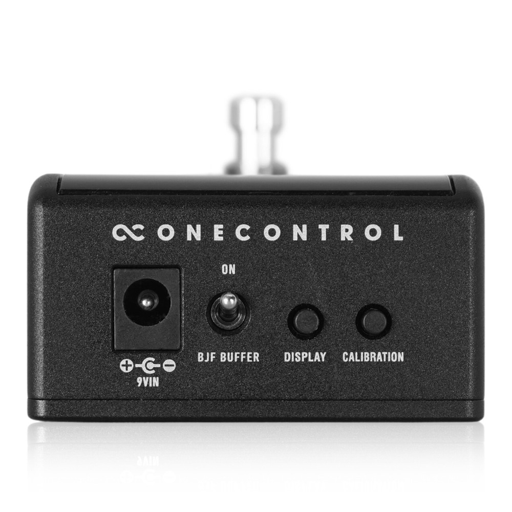 One Control LX Tuner with BJF BUFFER[Compact pedal][Tuner][Buffer]