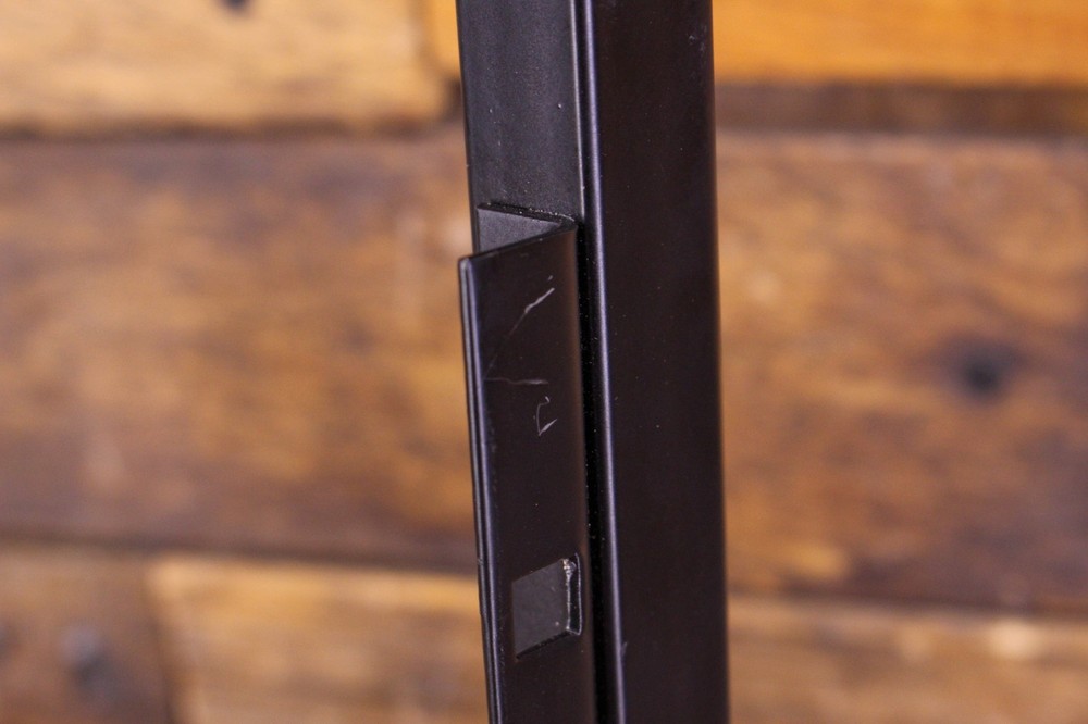 Musician's Gear Rolling Rack Stand-- BLEM