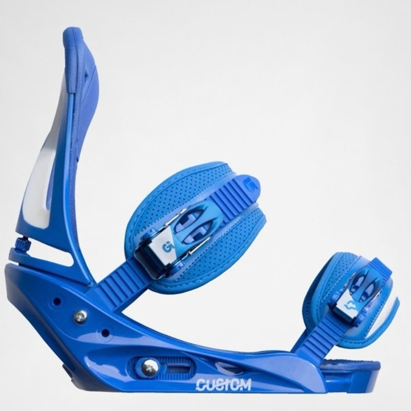 Burton Custom EST Snowboard Binding good condition