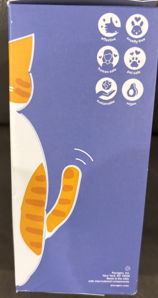 Cat Allergen Neutralizing Spray (refill Pack)