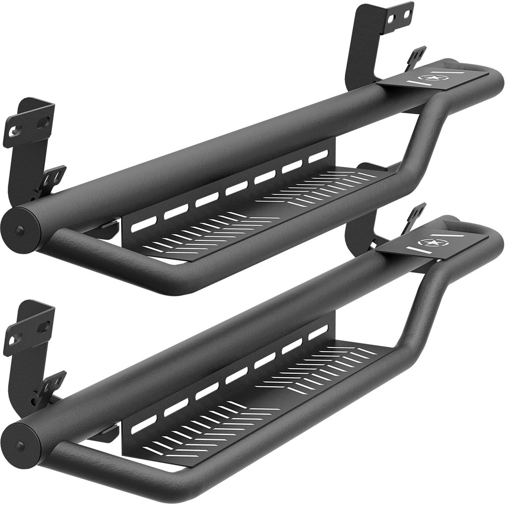 Running Boards For 2009-2018 Dodge Ram 1500 Regular Cab Sides Step Nerf Bars
