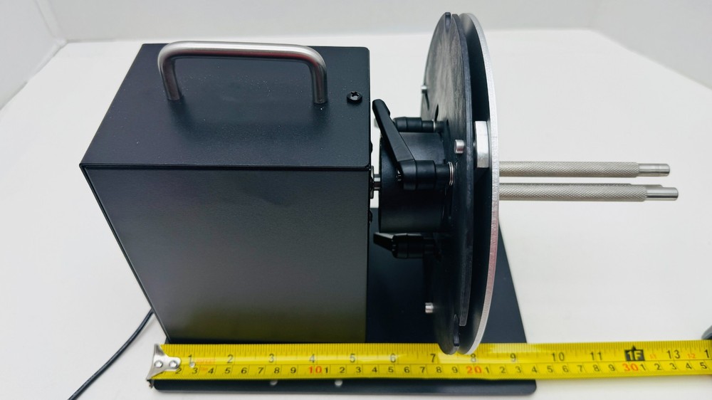 Adjustable Automatic Core Label External Bidirectional Rewinder KR500U