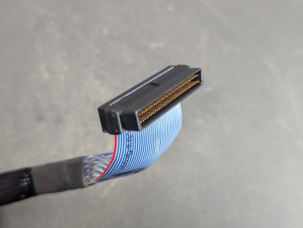 HP OEM SCSI Server Cable 166298-038