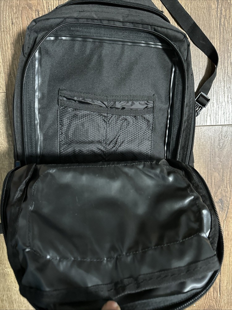 Mil-Tex Tactical Back Pack Large Capacity Black Color