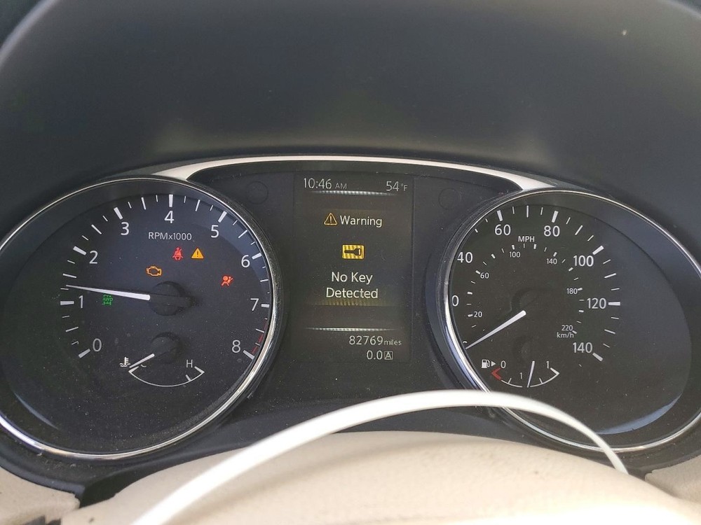 ROGUE 2014 Glove Box 4988681