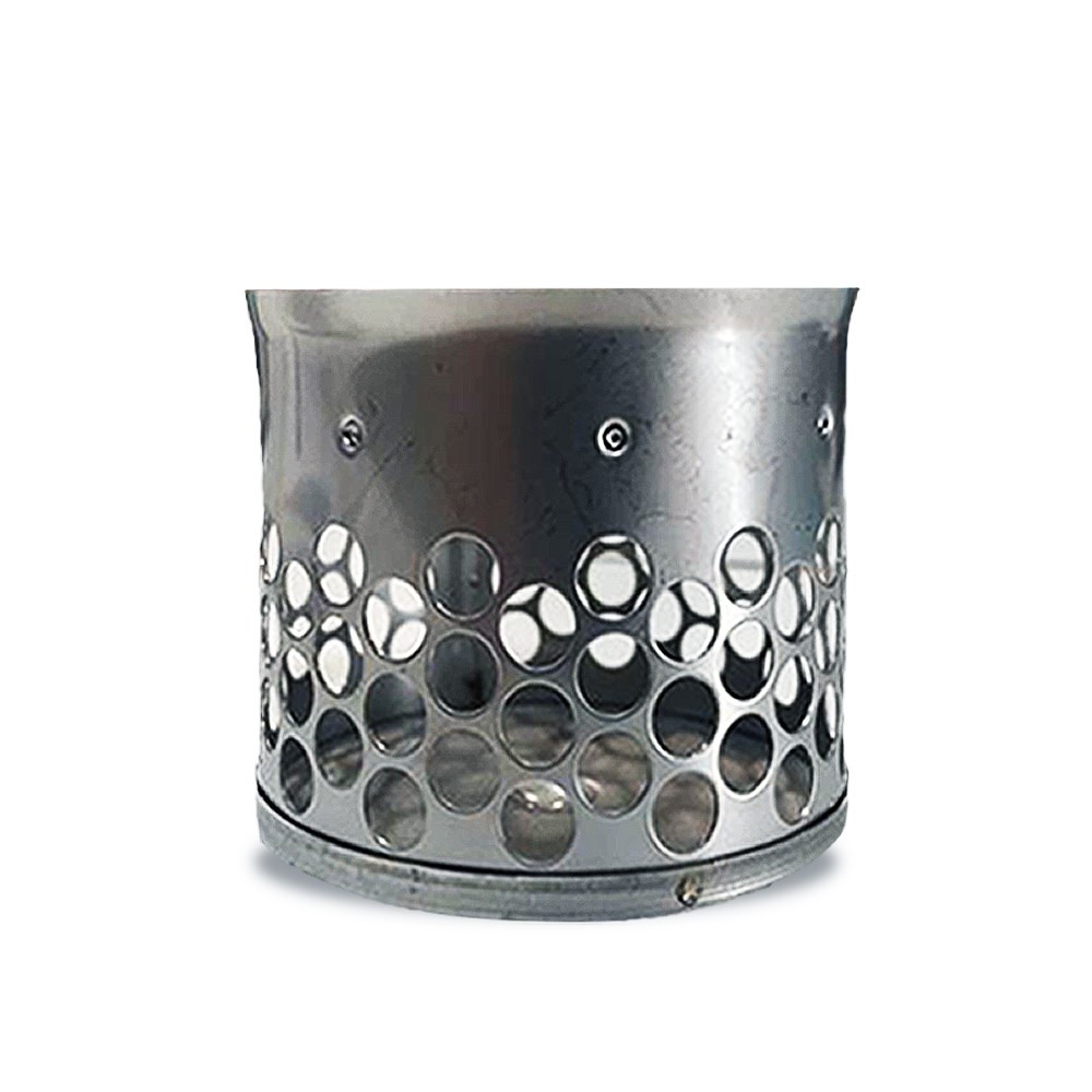 Noritz EZ2DK-2 Flex Vent 2" Diffuser Kit for EZ2FVK-2