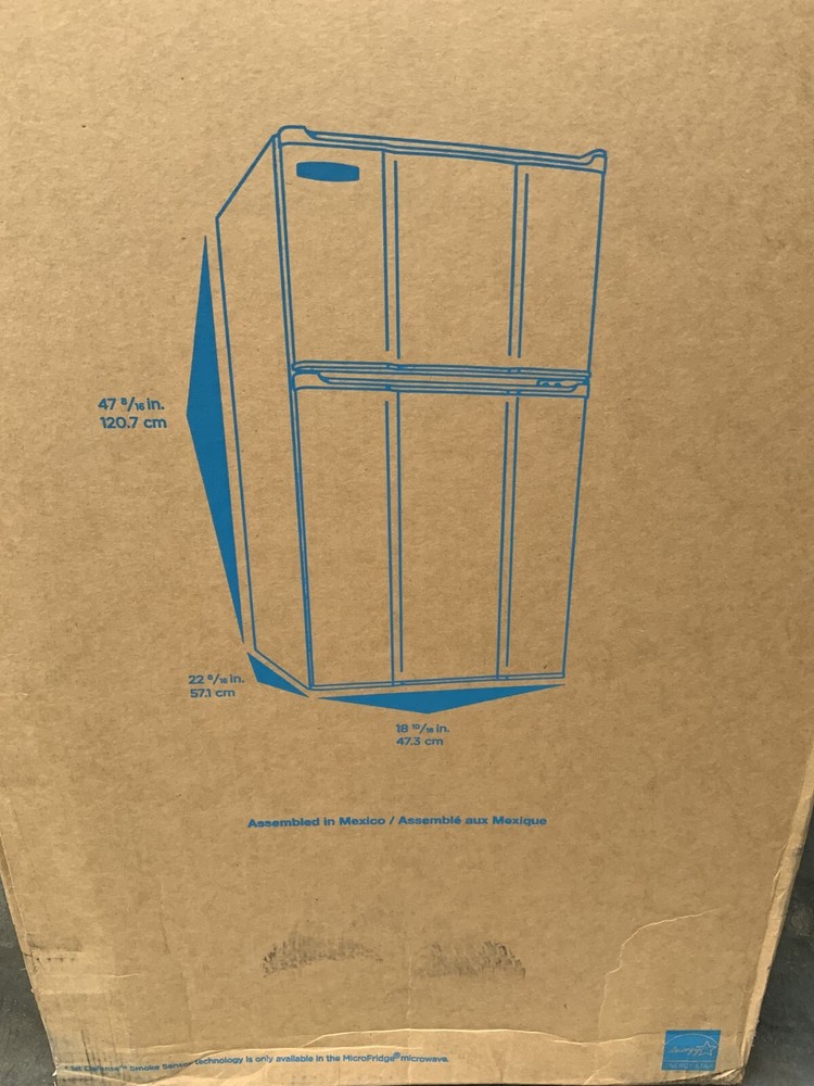 4.8 cu.ft. MicroFridge® Combination Unit 4.8mf4-9d1x