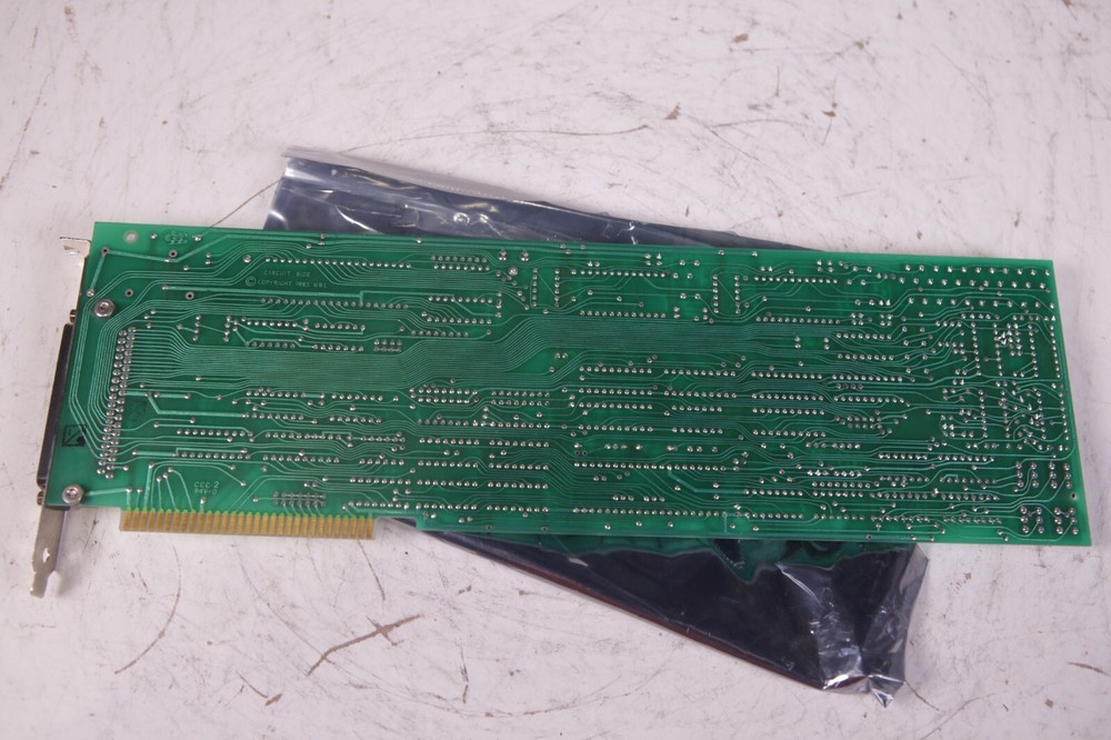 Keithley Metrabyte PC Board 6012 Rev D