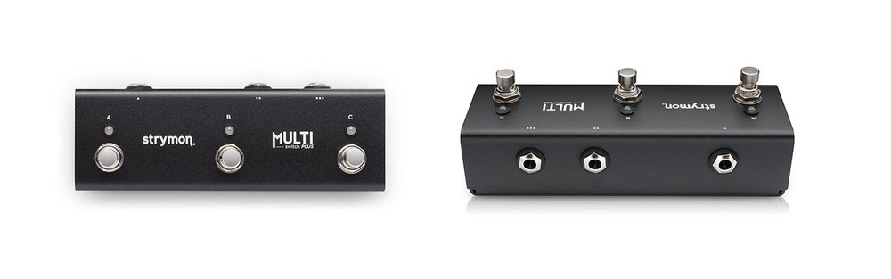 Strymon MultiSwitch plus