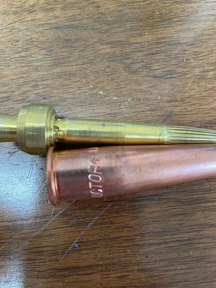 3ea of victor GPM-00 cutting tip