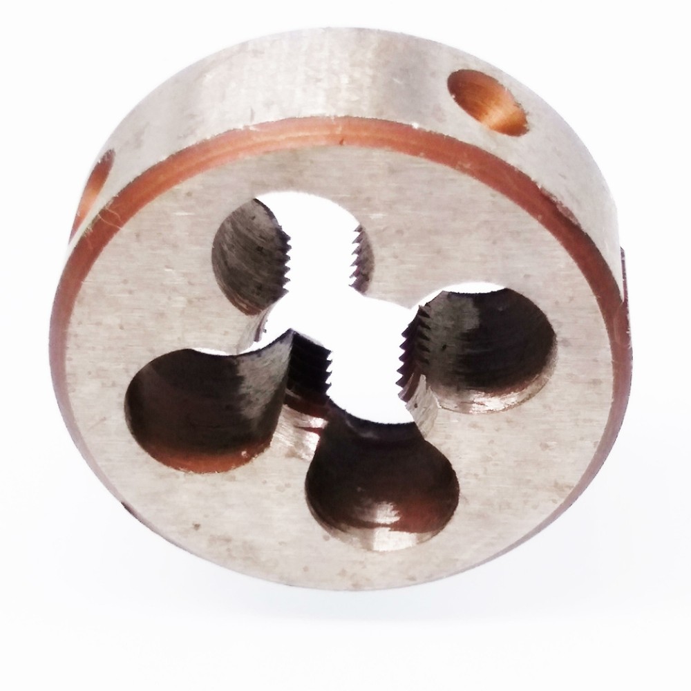 HSS 3/8-24 UNF Die Right Hand Thread