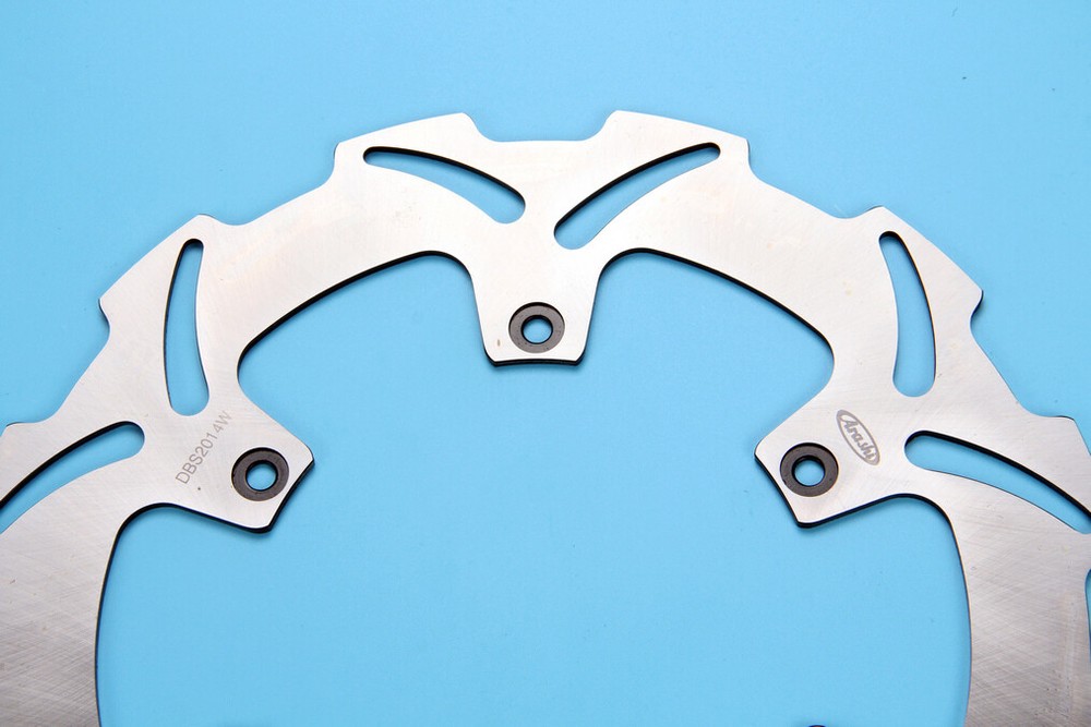 Front Brake Rotor Disc Disk for HUSABERG FE 600 E (1999-2002) 01 00