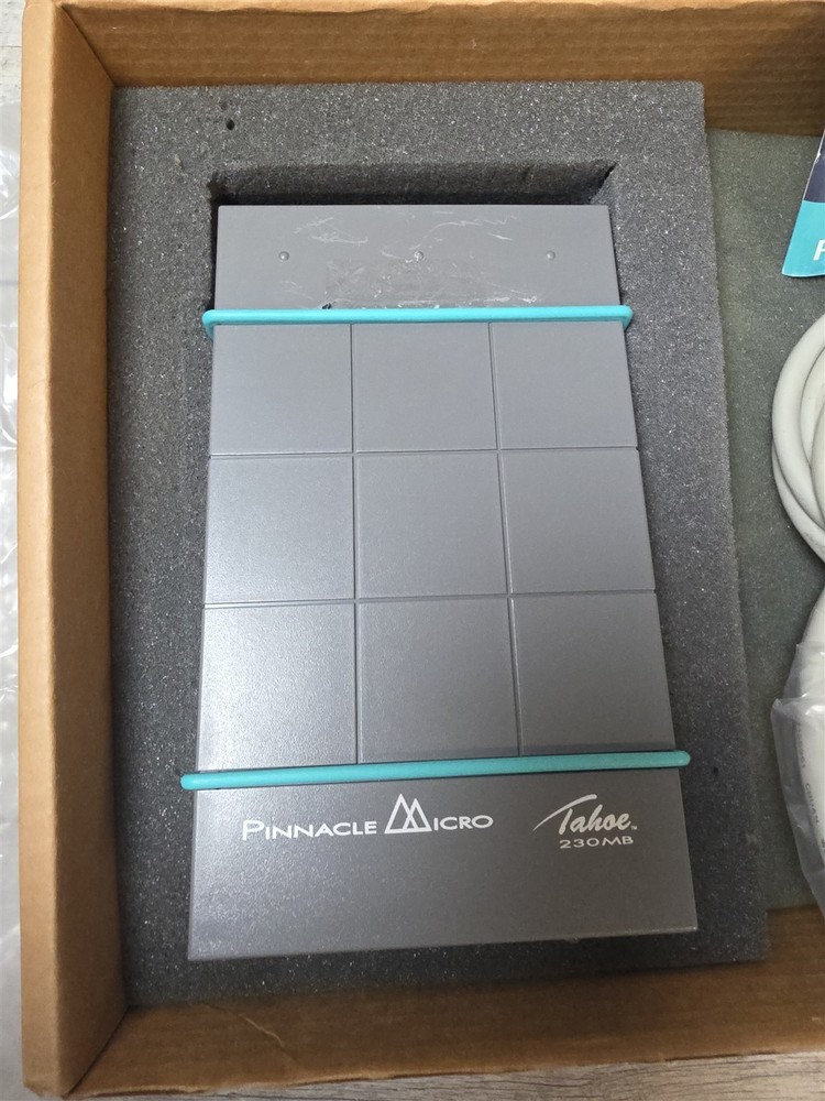 Pinnacle Micro Tahoe-230 Optical Drive - Untested