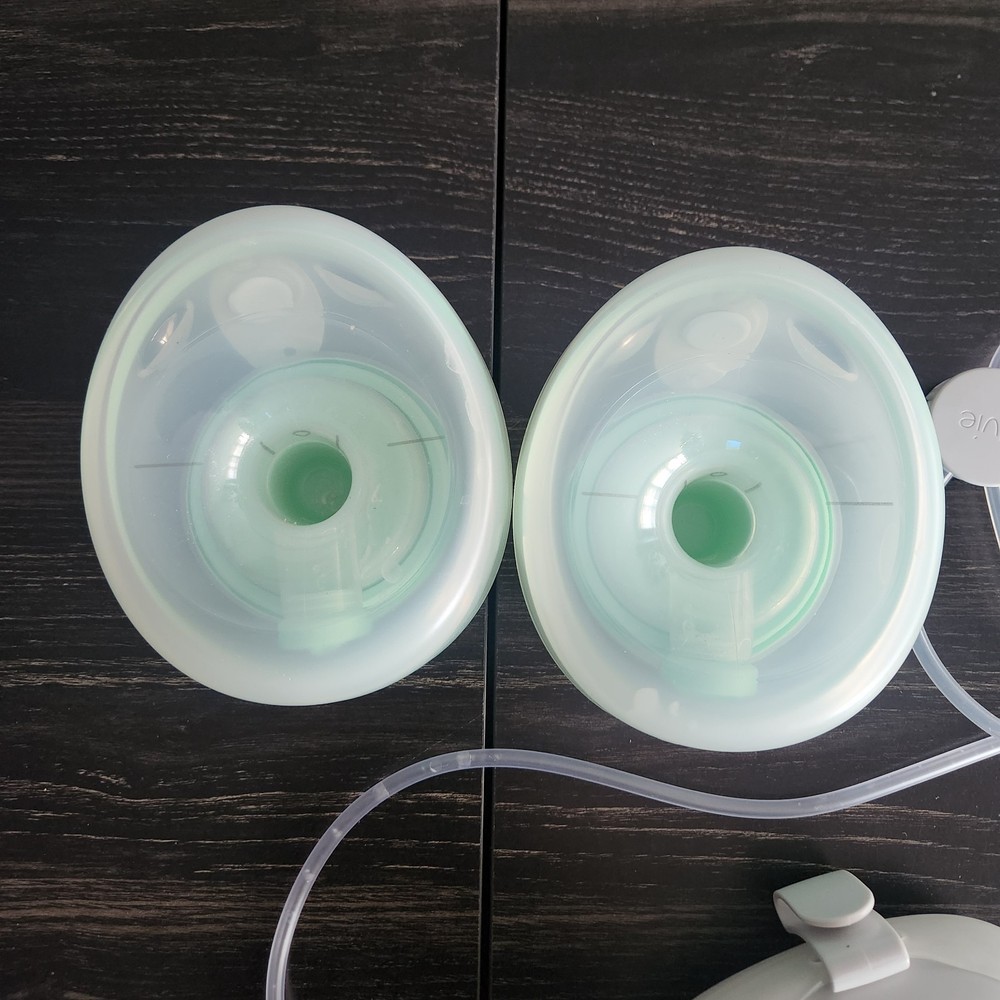 Elvie Stride Double Electric Breast Pump