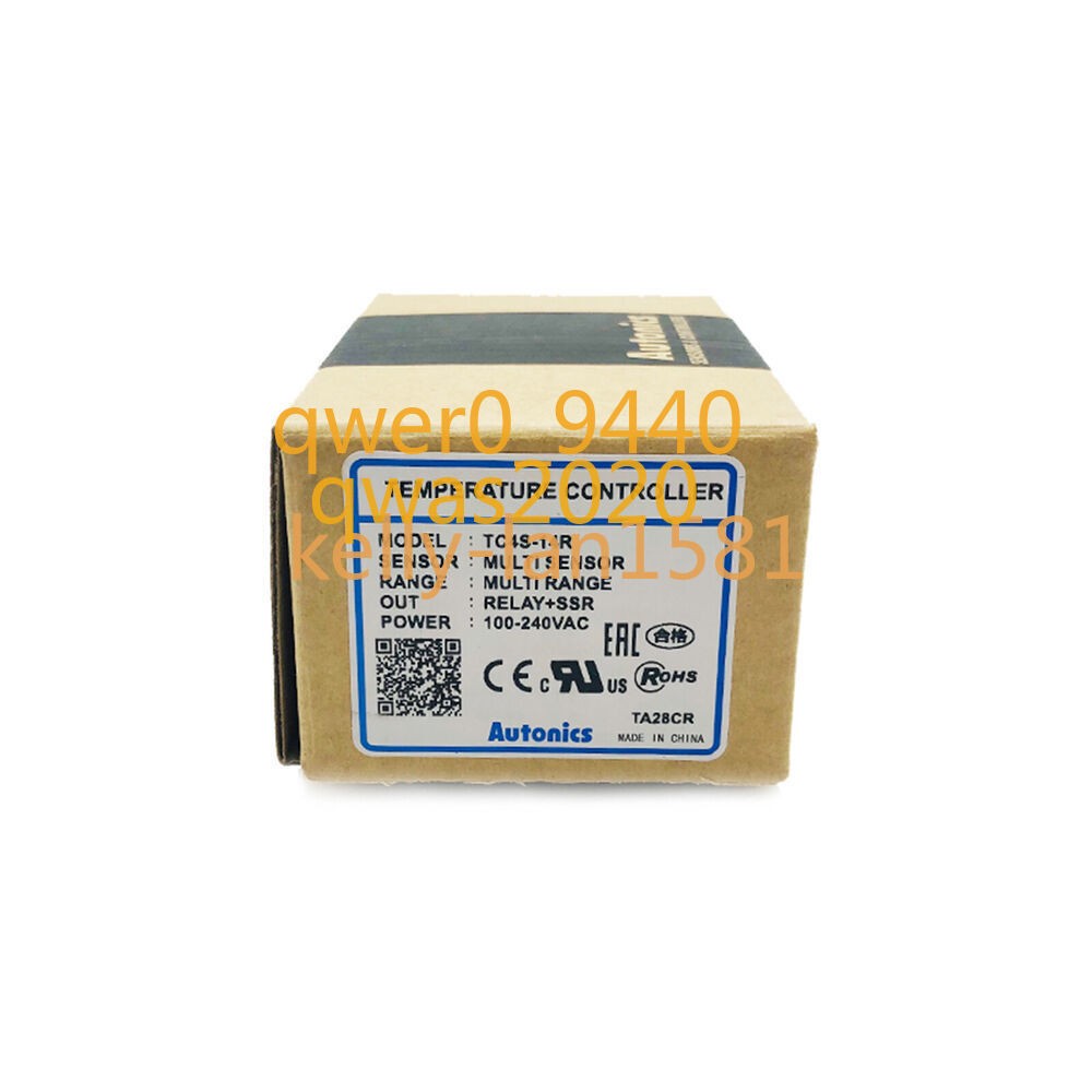 1PC Autonics TC4S-14R Temperature Controllers Standard Type New