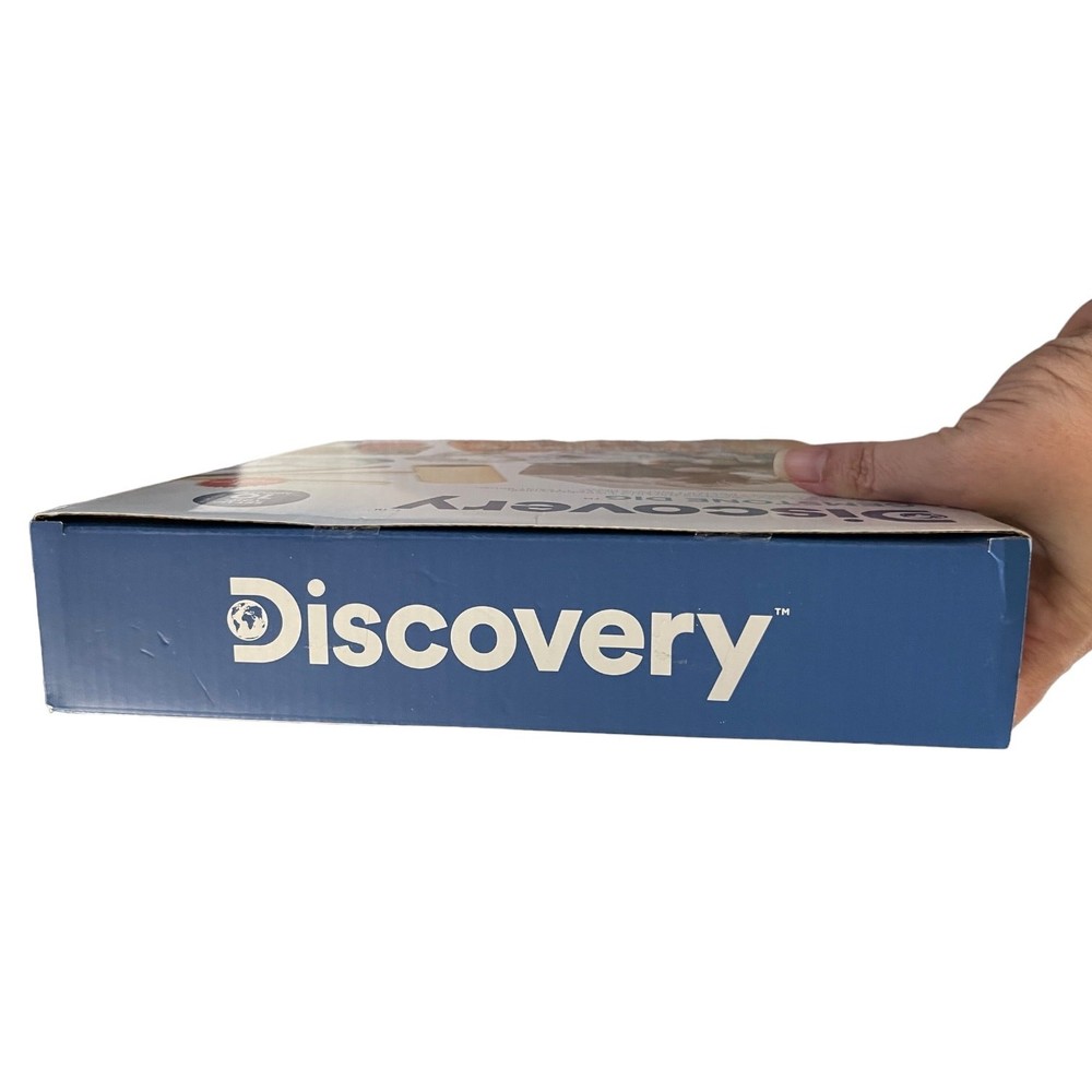 Discovery Gemstone Dig With 11 Real Gemstones