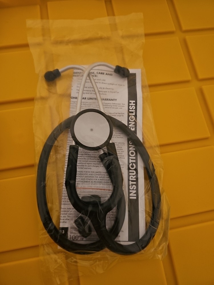 Walgrens Stethoscope