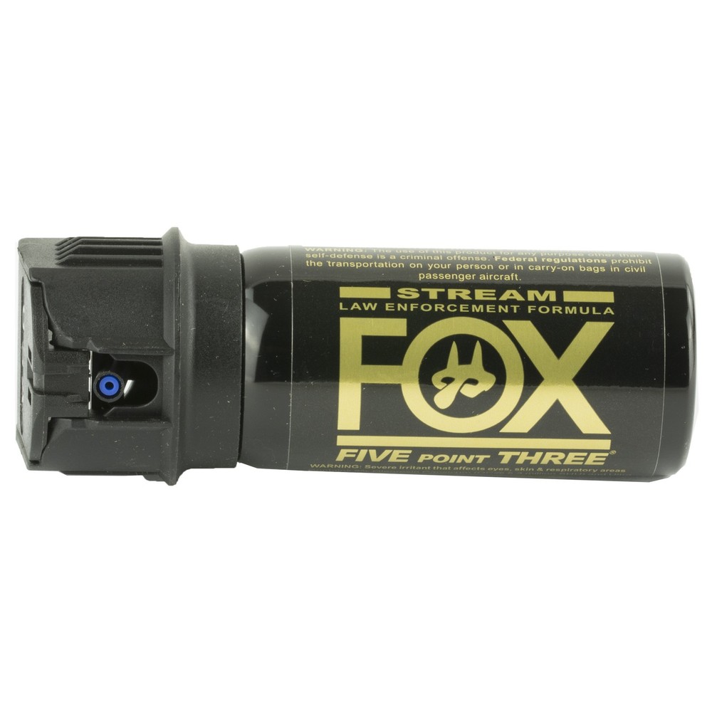 PS FOX LABS PEPPER SPRAY STRM 1.5OZ