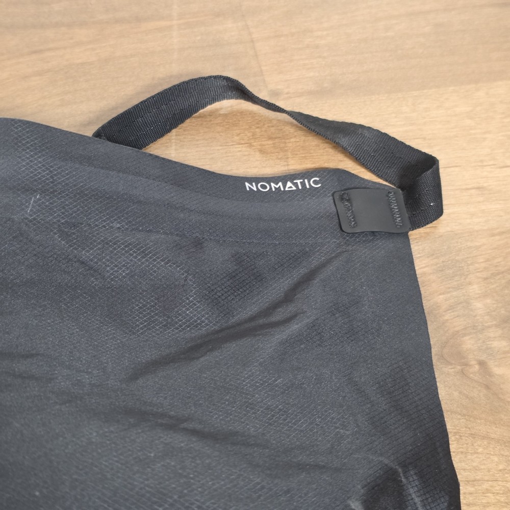 Nomatic Vacuum Bag Large Luggage Organizer Bag Compression Packing Cube