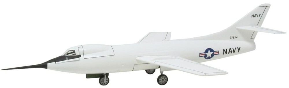 アトランティスモデル Atlantis 1/54 D-558-2 Sky Rocket Plastic Model ATLAM