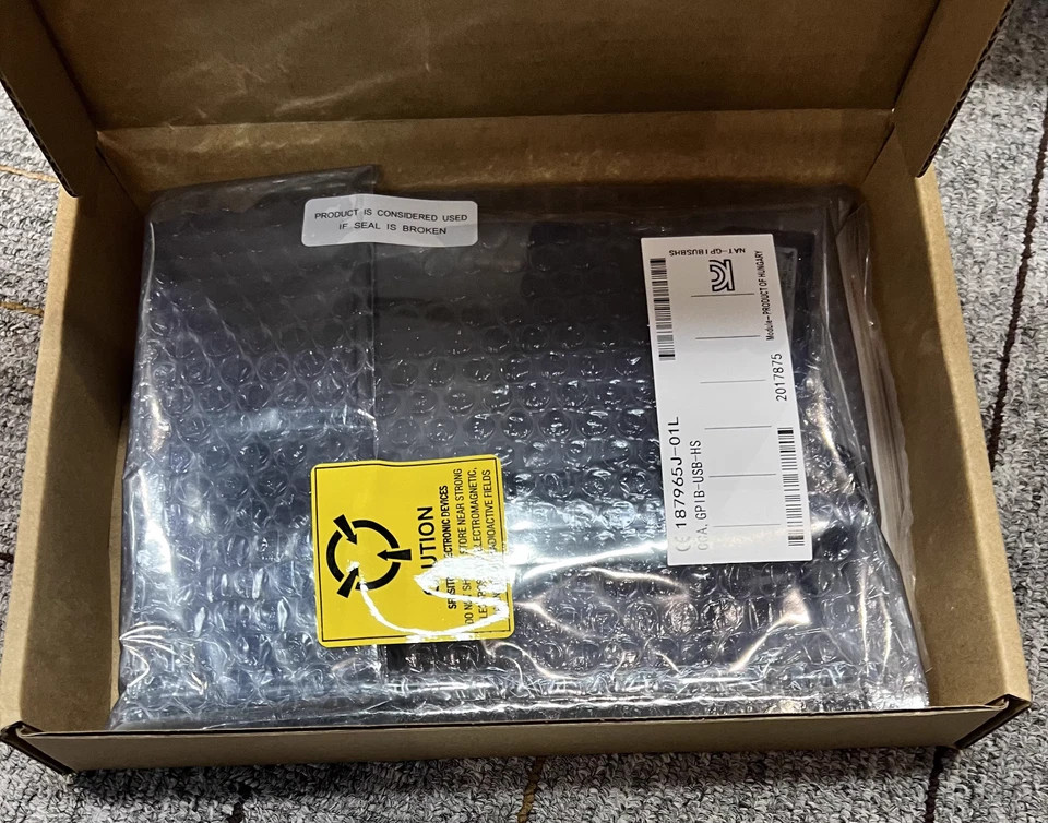 New GPIB-USB-HS 778927-01 IEEE 488 Interface Adapter controller