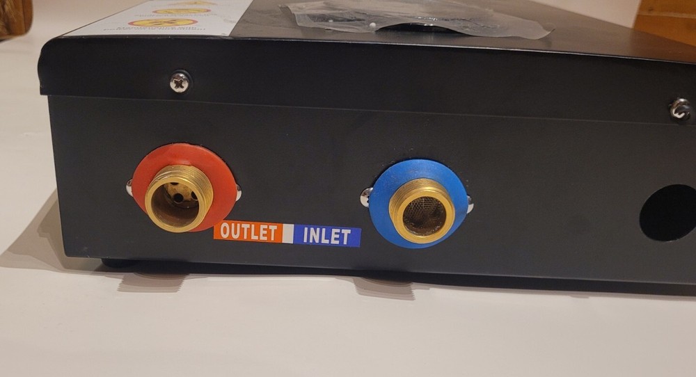 COTOUCH Electric Tankless Water Heater ECO180B 18kW Max Amp 75 Free Shipping!!