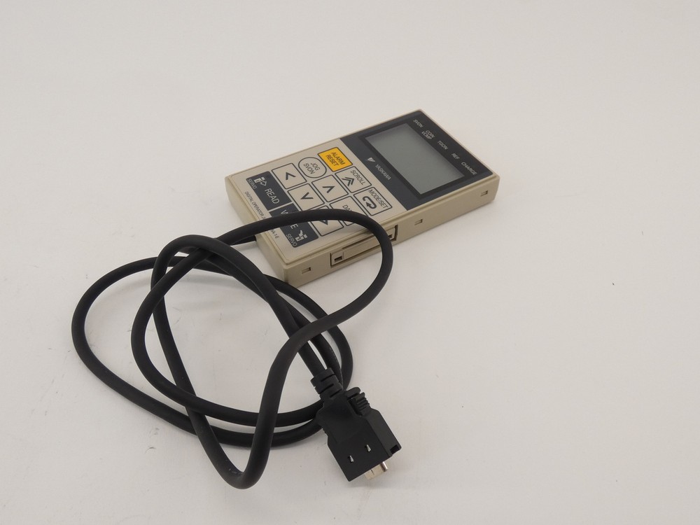 Yaskawa JUSP-0P05A-1-E Digital Operator LCD Display