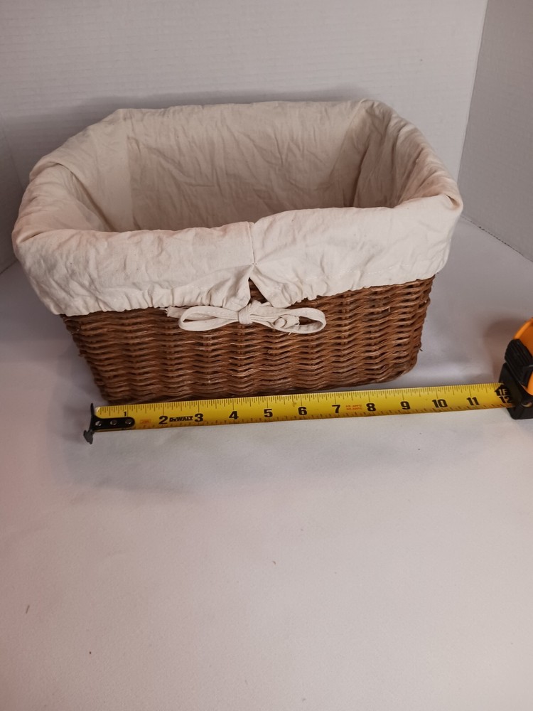 Woven Storage Home Decor Honey Basket Liner MEDIUM