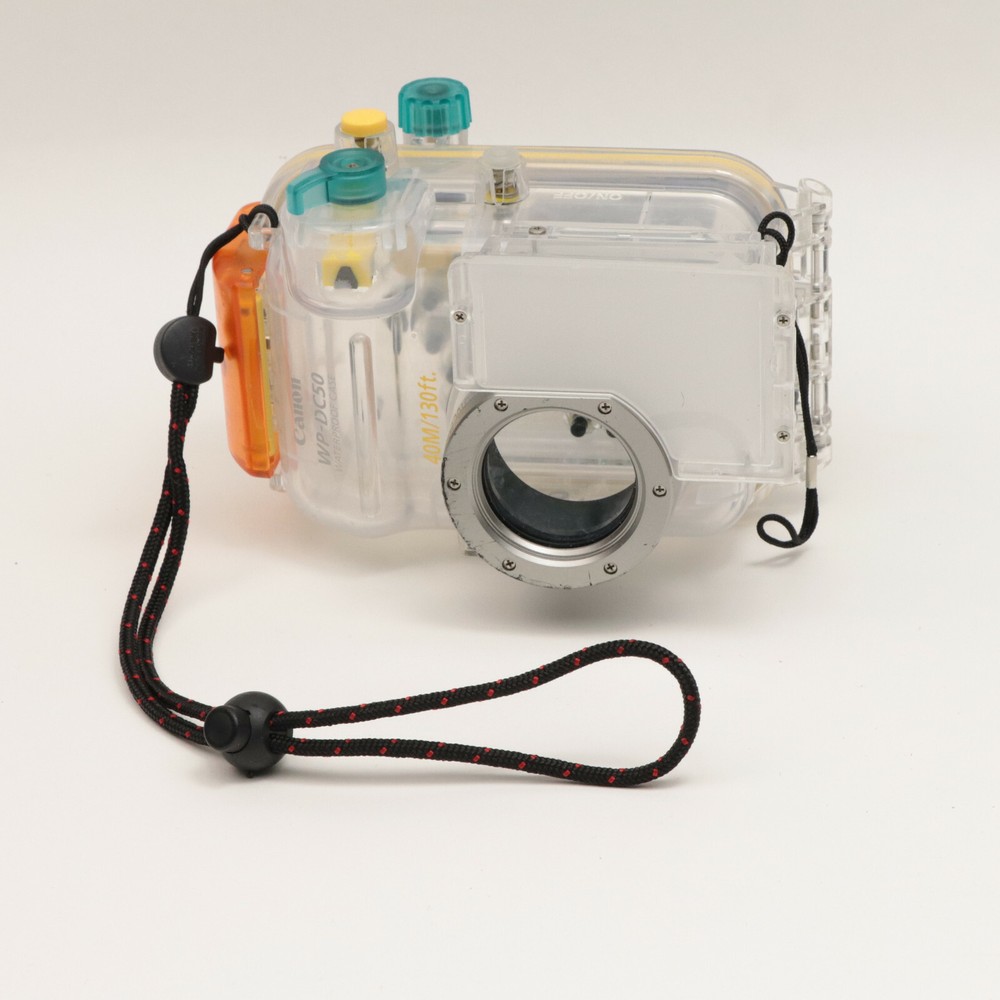 Canon WP-DC50 Waterproof Camera Case for Powershot A95