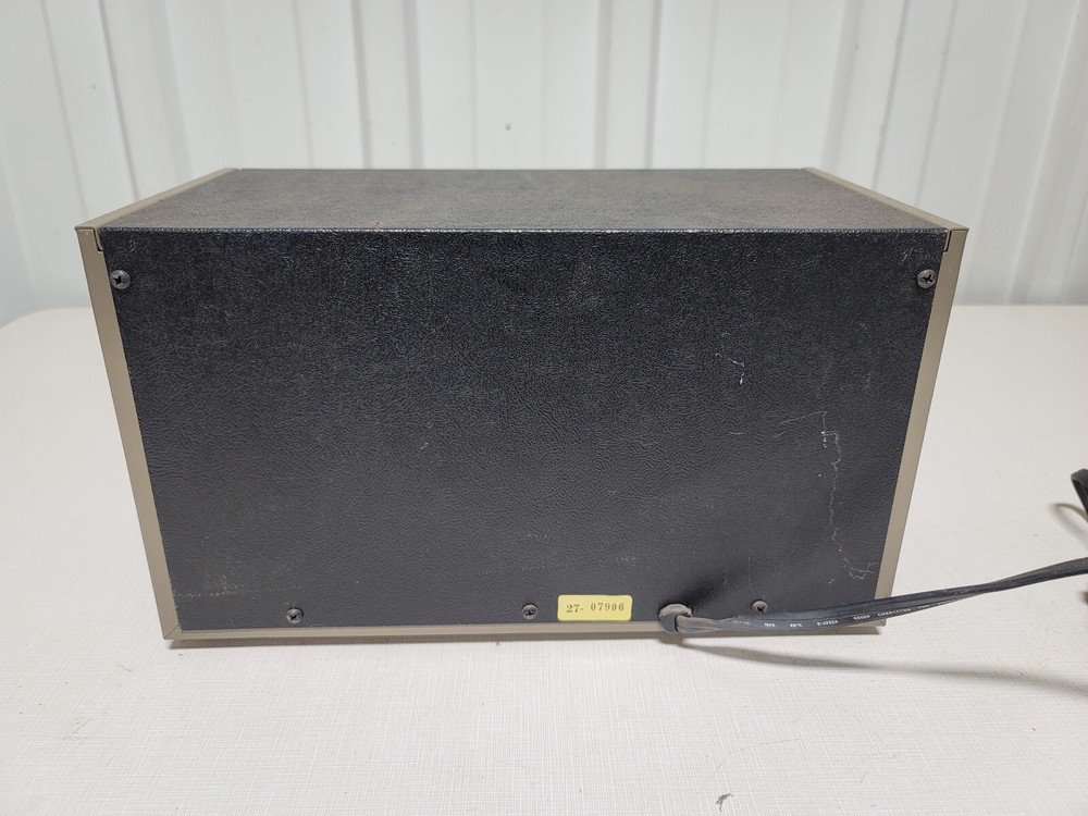 B&K Precision Solid State Model E-200D RF Signal Generator