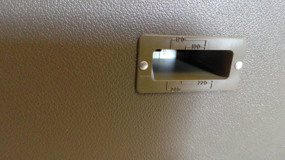 HP Hewlett Packard 1741 A Oscilloscope