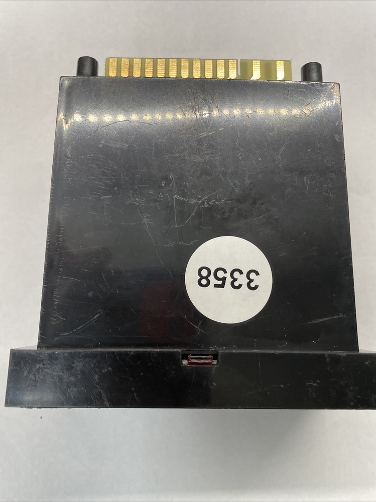 Texmate 5 digit Panel Meter Display Red