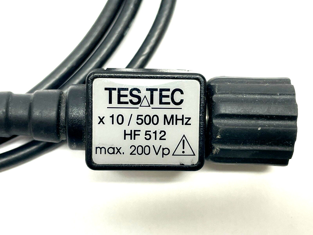 Tes Tec TT-HF-512 Miniature Passive Probe
