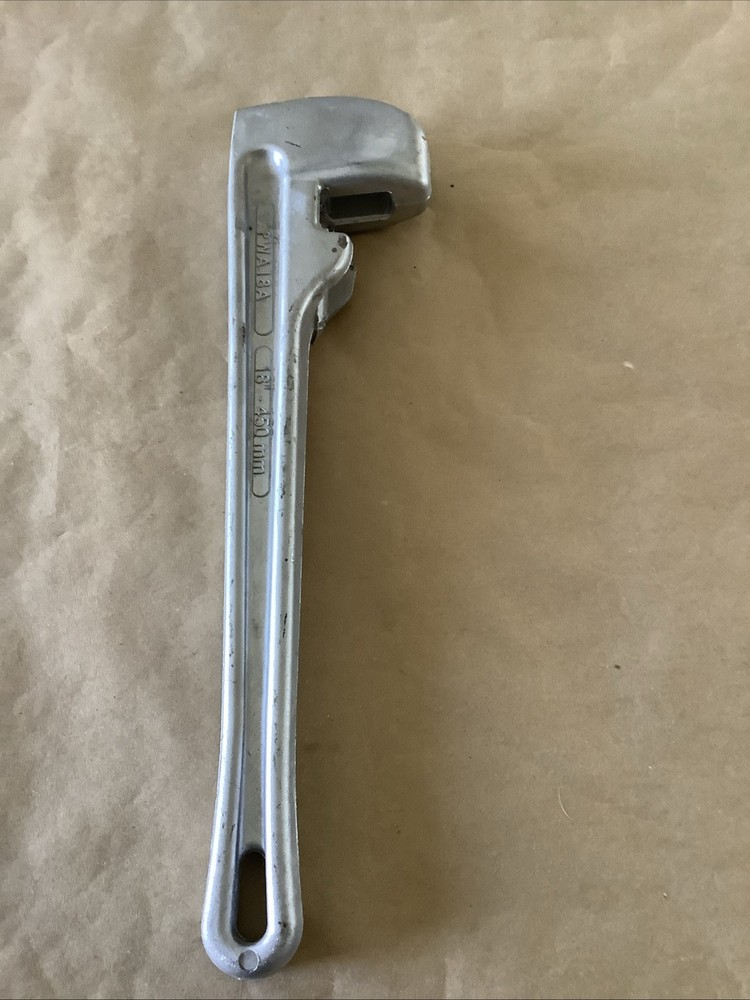 Snap On Replacement Pipe Wrench Handle Pwa18A 18”-450mm