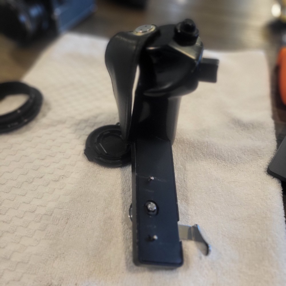Mamiya Left Hand Grip For M645 Medium Format Cameras 645