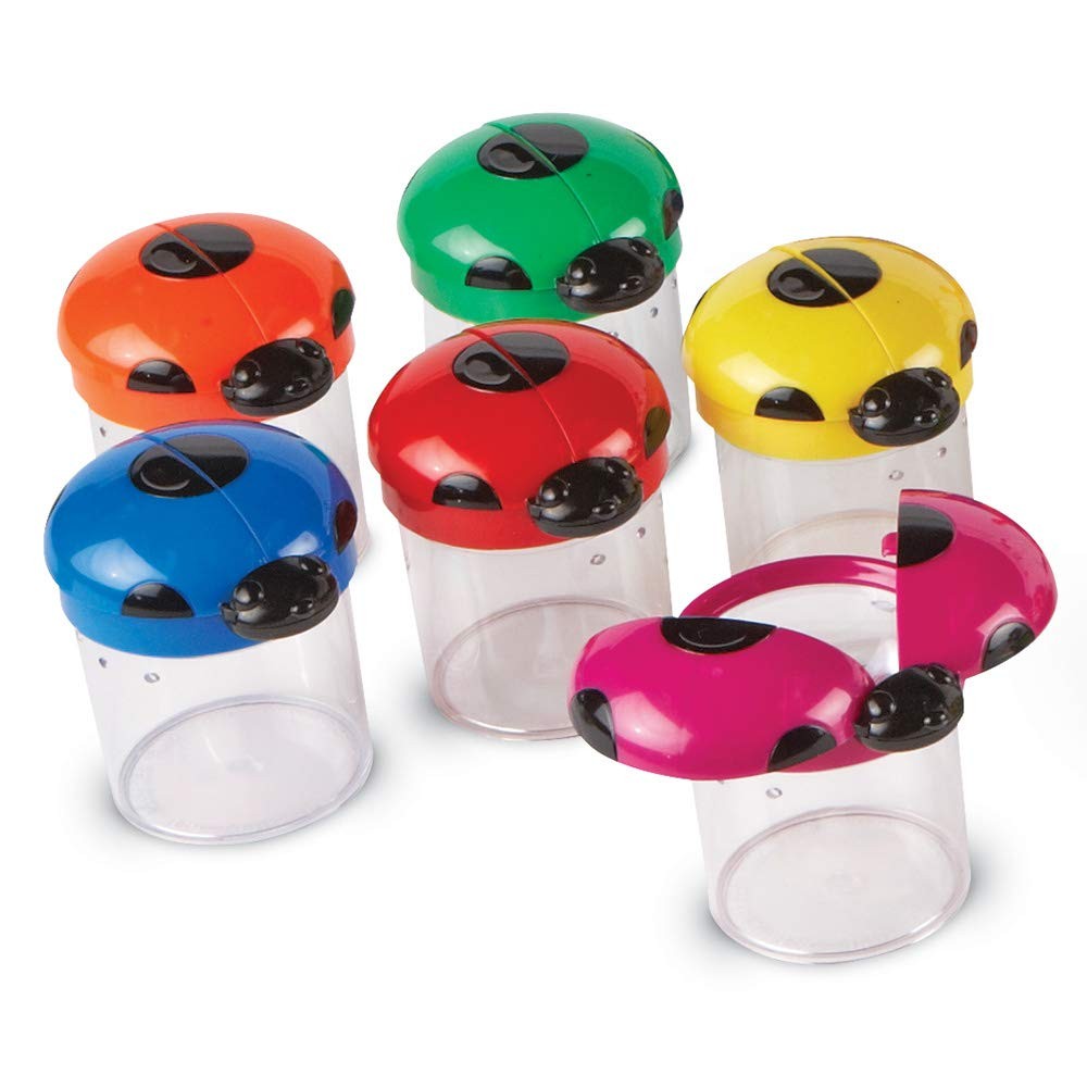 Learning Resources Primary Science Classroom Science Center School Bundle 47 pc