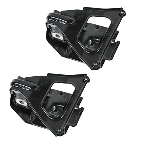 Engine Torque Strut Bracket Mount PAIR Compatible with 94-05 Regal Impala