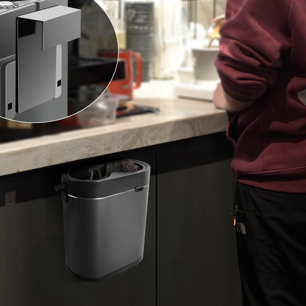 Automatic Portafilter Cleaner Espresso Knock Box