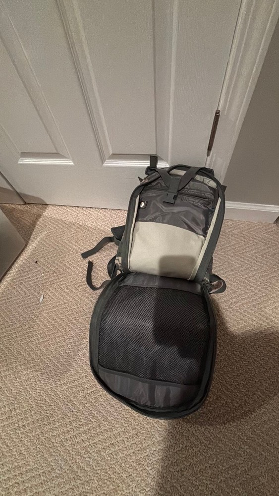 Tactical Assault Backpack ACU Camo