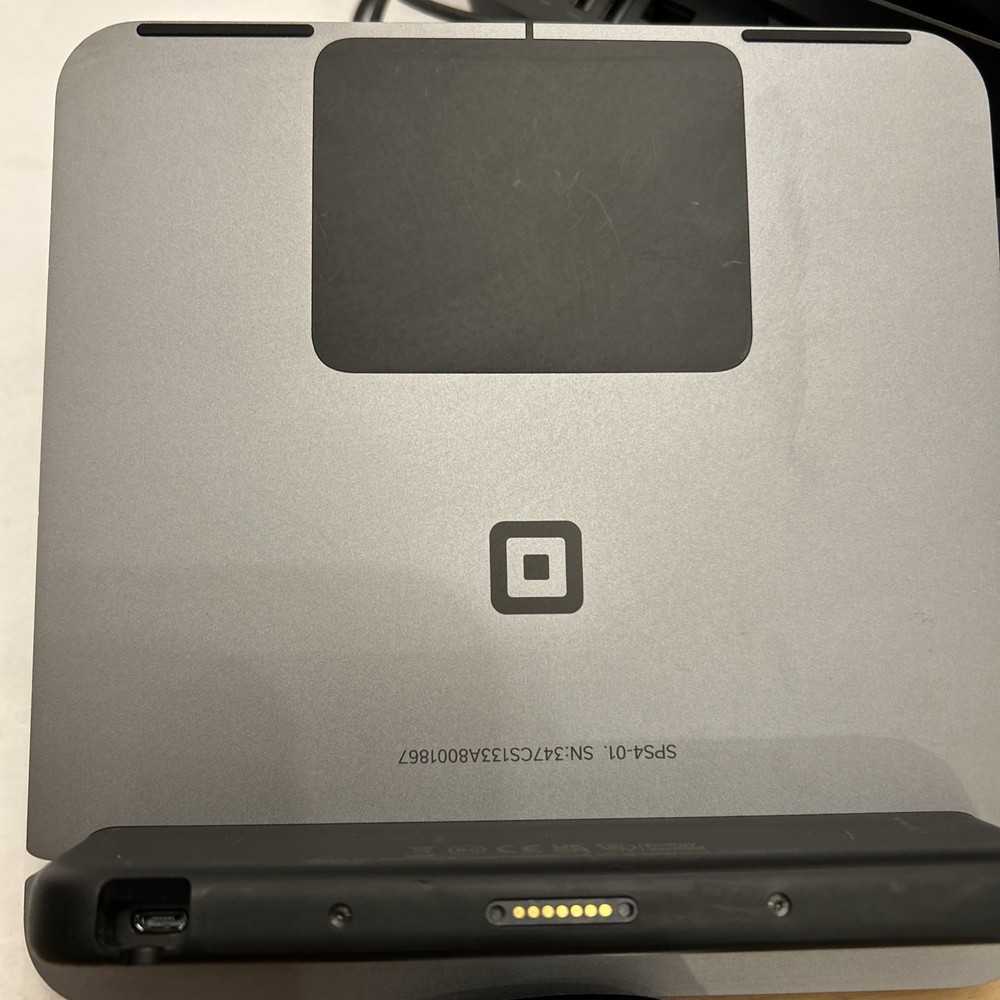 Square POS Register SPS4-01 (See Description)