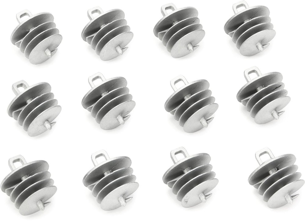 Primacoustic Helix Twist-in Cloud Panel Anchor (12-pack) (2-pack) Bundle