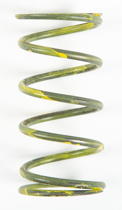 Comet Clutch Spring Round Yellow
