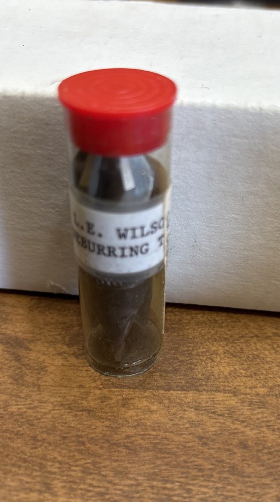 L.E. Wilson Chamfer and Deburring Tool 17 to 45 Caliber- Pre Owned