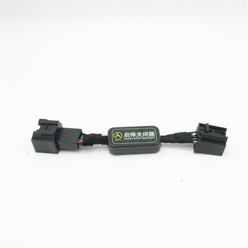 Auto Start Stop Canceller Engine System Plug Cable For Jeep Wrangler JL 18-22