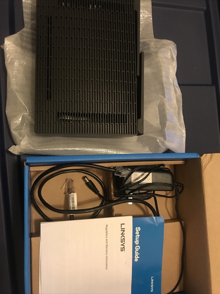 linksys  max stream modelo MR7320 wifi UNTESTED