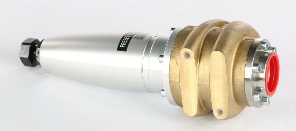 New R3LP-S27 Pratissoli Water Pressure Regulator