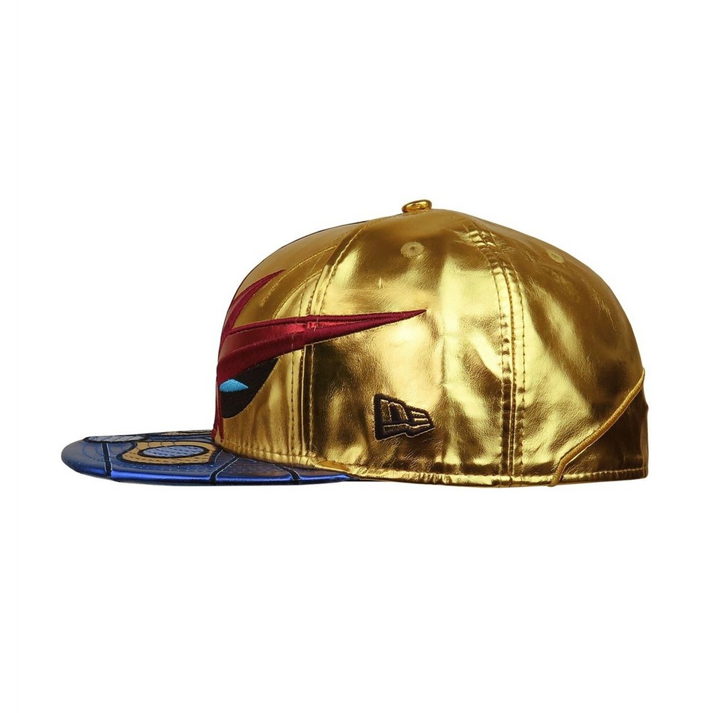 Nova Corps Armor 59Fifty Hat Red