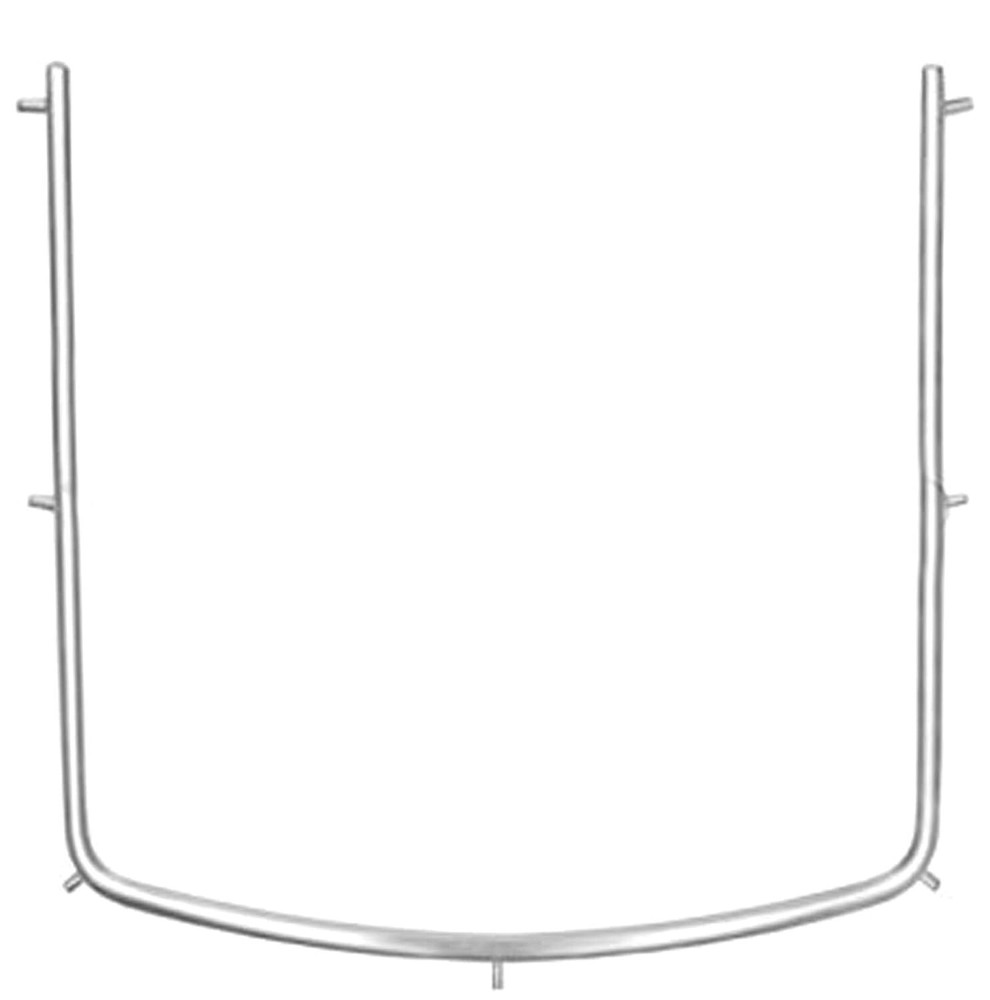 CHILD RUBBER DAM FRAME DENTAL SURGICAL INSTRUMENTS